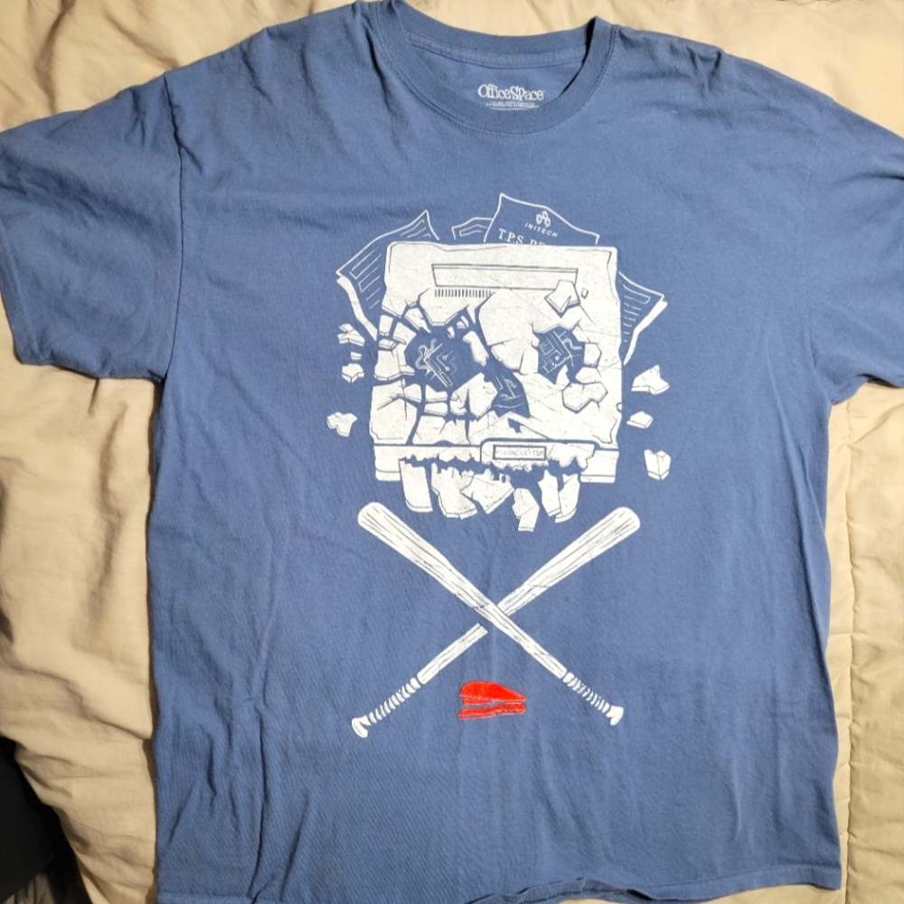 Office Space T-Shirt Unisex